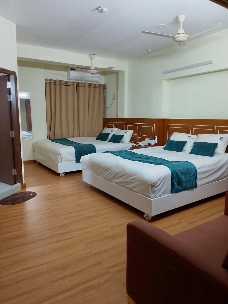 Deluxe 3 Bed — photo 1 of 1